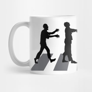 zombie beatles Mug